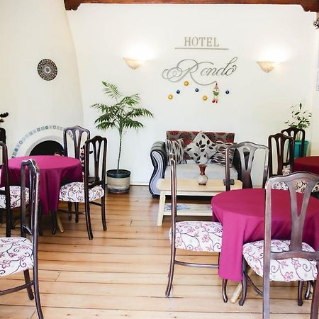 Hotel Rondo Vina del Mar Esterno foto