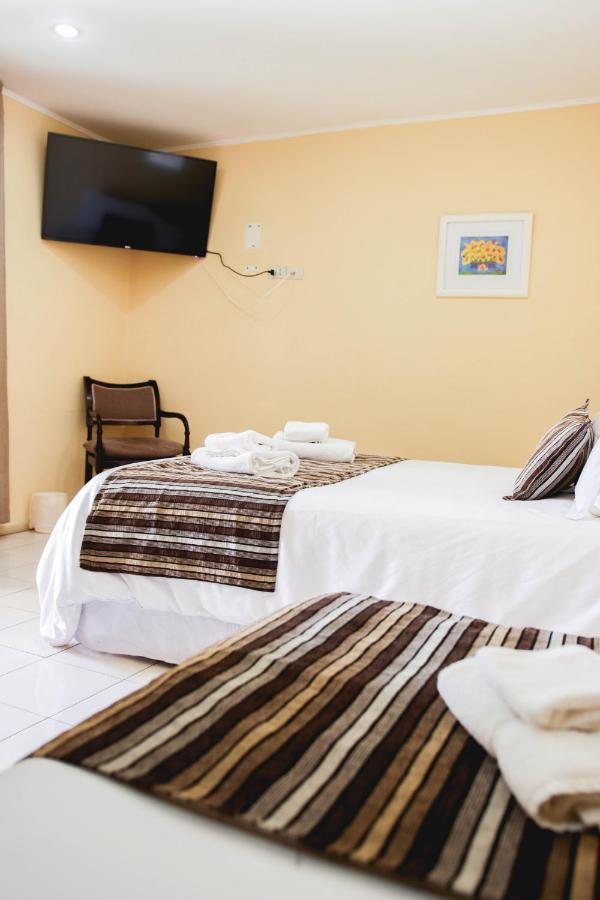 Hotel Rondo Vina del Mar Esterno foto